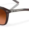 Oakley OO9286 Matný Rootbeer / Prizm Hnědý gradient