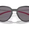 Oakley OO9288 Matte Black Ink / Prizm Grey Polarized