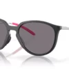 Oakley OO9288 Matte Black Ink / Prizm Grey Polarized
