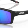 Oakley OO9449 Matowa czerń / Prizm Sapphr Irid Polar