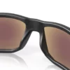 Oakley OO9449 Matowa czerń / Prizm Sapphr Irid Polar