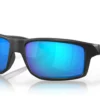 Oakley OO9449 Matowa czerń / Prizm Sapphr Irid Polar