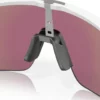Oakley OO9463 Matte White / Prizm Sapphire