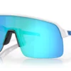 Oakley OO9463 Matte White / Prizm Sapphire