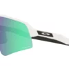 Oakley OO9465 Matte White / Prizm Road Jade