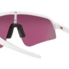 Oakley OO9465 Matte White / Prizm Road Jade