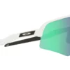 Oakley OO9465 Matte White / Prizm Road Jade