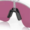 Oakley OO9465 Matte White / Prizm Road Jade