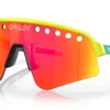 Oakley OO9465 Tennis Ball Yellow / Prizm Ruby