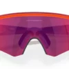 Oakley OO9471 Matte Black / Prizm Road