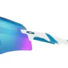 Oakley OO9471 Polished White / Prizm Sapphire