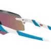 Oakley OO9471 Polished White / Prizm Sapphire