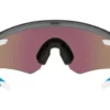 Oakley OO9471 Polished White / Prizm Sapphire