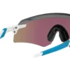 Oakley OO9471 Polished White / Prizm Sapphire