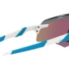 Oakley OO9471 Polished White / Prizm Sapphire