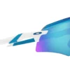 Oakley OO9471 Polished White / Prizm Sapphire