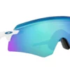 Oakley OO9471 Polished White / Prizm Sapphire