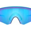 Oakley OO9471 Polished White / Prizm Sapphire
