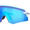 Oakley OO9471 Polished White / Prizm Sapphire