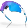Oakley OO9471 Polished White / Prizm Sapphire
