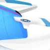 Oakley OO9471 Polished White / Prizm Sapphire