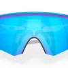 Oakley OO9471 Polished White / Prizm Sapphire