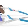 Oakley OO9471 Polished White / Prizm Sapphire