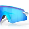 Oakley OO9471 Polished White / Prizm Sapphire