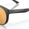 Oakley OO9474 Matte Black / Prizm Rose Gold Polarized