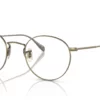 Oliver Peoples Coleridge OV1186 Transparent