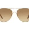 Oliver Peoples  OV1218S Chrome Amber Photochromic at EyeWearThese