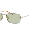Oliver Peoples Tk-10 OV1359T Demo Linse Grøn Vask