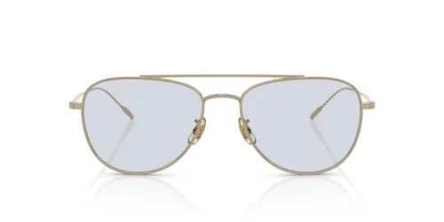 Oliver Peoples Stilson OV1363T Demo Lens Blue Wash at EyeWearThese