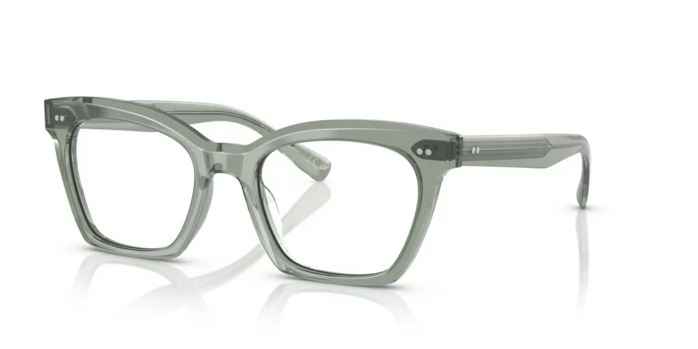 Oliver Peoples Lelia OV5566U Dusty Aqua Frame