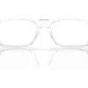Oakley Rafter OX8178 Polished Clear Frame