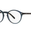 Polo Ralph Lauren  PH2246 Shiny Transparent Navy Blue Frame