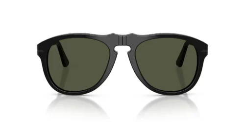 95/31 - Black frame / Green lenses