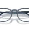 Persol  PO3007VM Transparent Denim Blue Frame