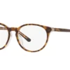 Polo Kids  PP8544U Shiny Dark Havana On Crystal Frame
