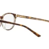 Polo Kids  PP8544U Shiny Dark Havana On Crystal Frame