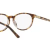 Polo Kids  PP8544U Shiny Dark Havana On Crystal Frame
