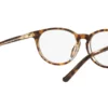 Polo Kids  PP8544U Shiny Dark Havana On Crystal Frame