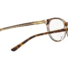 Polo Kids  PP8544U Shiny Dark Havana On Crystal Frame