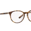 Polo Kids  PP8544U Shiny Dark Havana On Crystal Frame