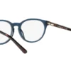 Polo Kids  PP8544U Shiny Transp Navy Blue Frame