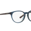 Polo Kids  PP8544U Shiny Transp Navy Blue Frame