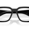 Prada  PR08ZV Black Frame