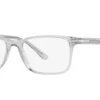 Prada  PR14WV Crystal Grey Frame