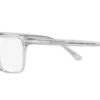 Prada  PR14WV Crystal Grey Frame