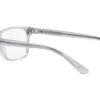 Prada  PR14WV Crystal Grey Frame